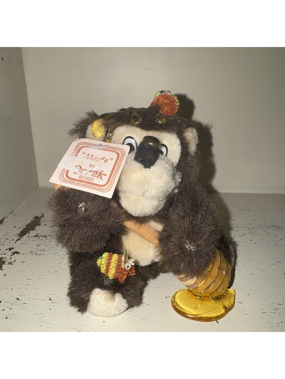 “Marle” Honey Bear Made By Orzek 1995